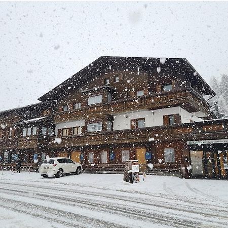 Chalet Helen Arabba Bagian luar foto