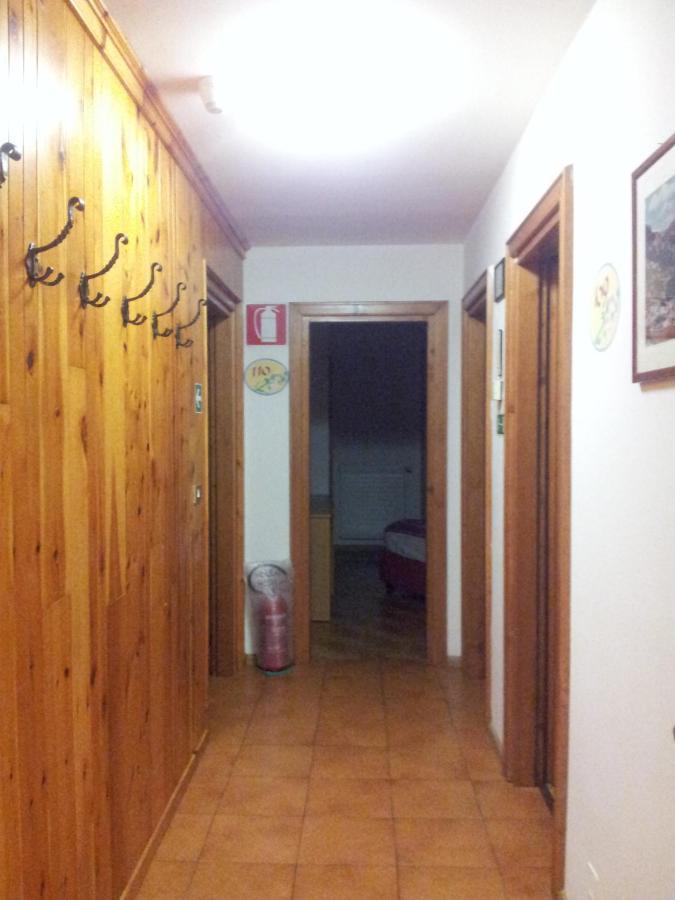 Chalet Helen Arabba Ruang foto