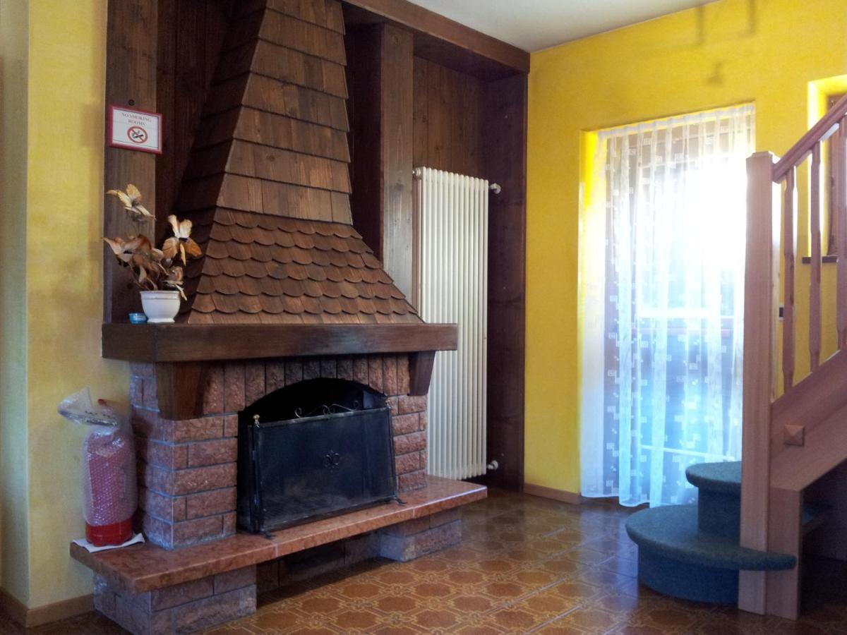 Chalet Helen Arabba Ruang foto