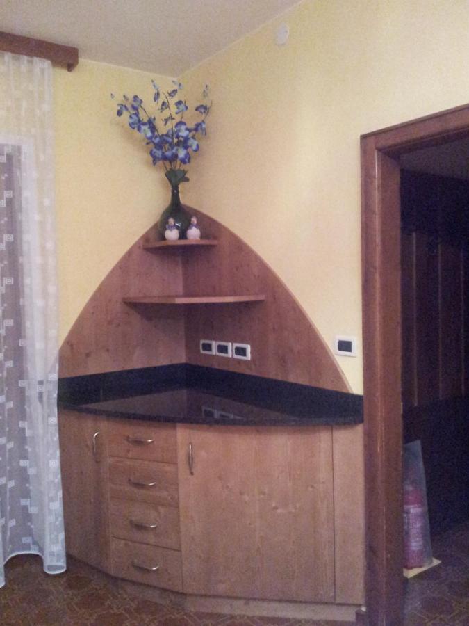 Chalet Helen Arabba Ruang foto