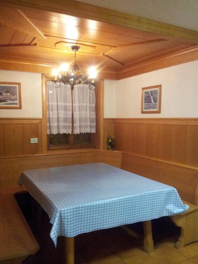 Chalet Helen Arabba Ruang foto