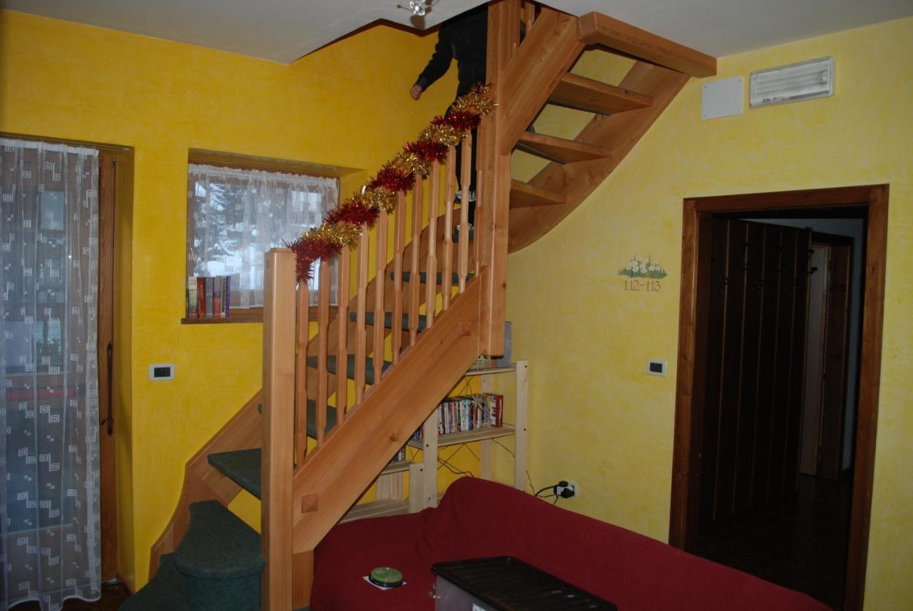 Chalet Helen Arabba Bagian luar foto