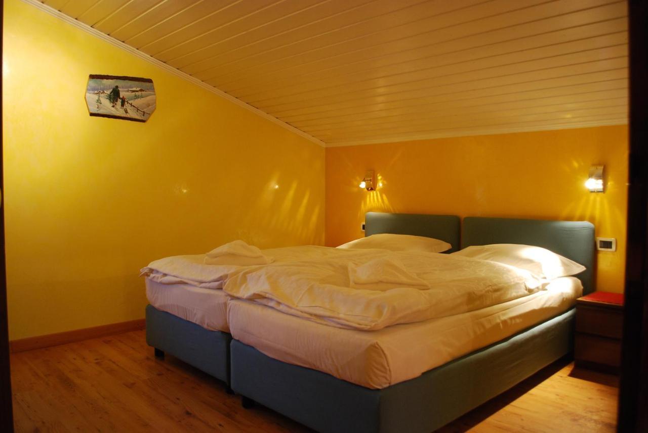 Chalet Helen Arabba Ruang foto