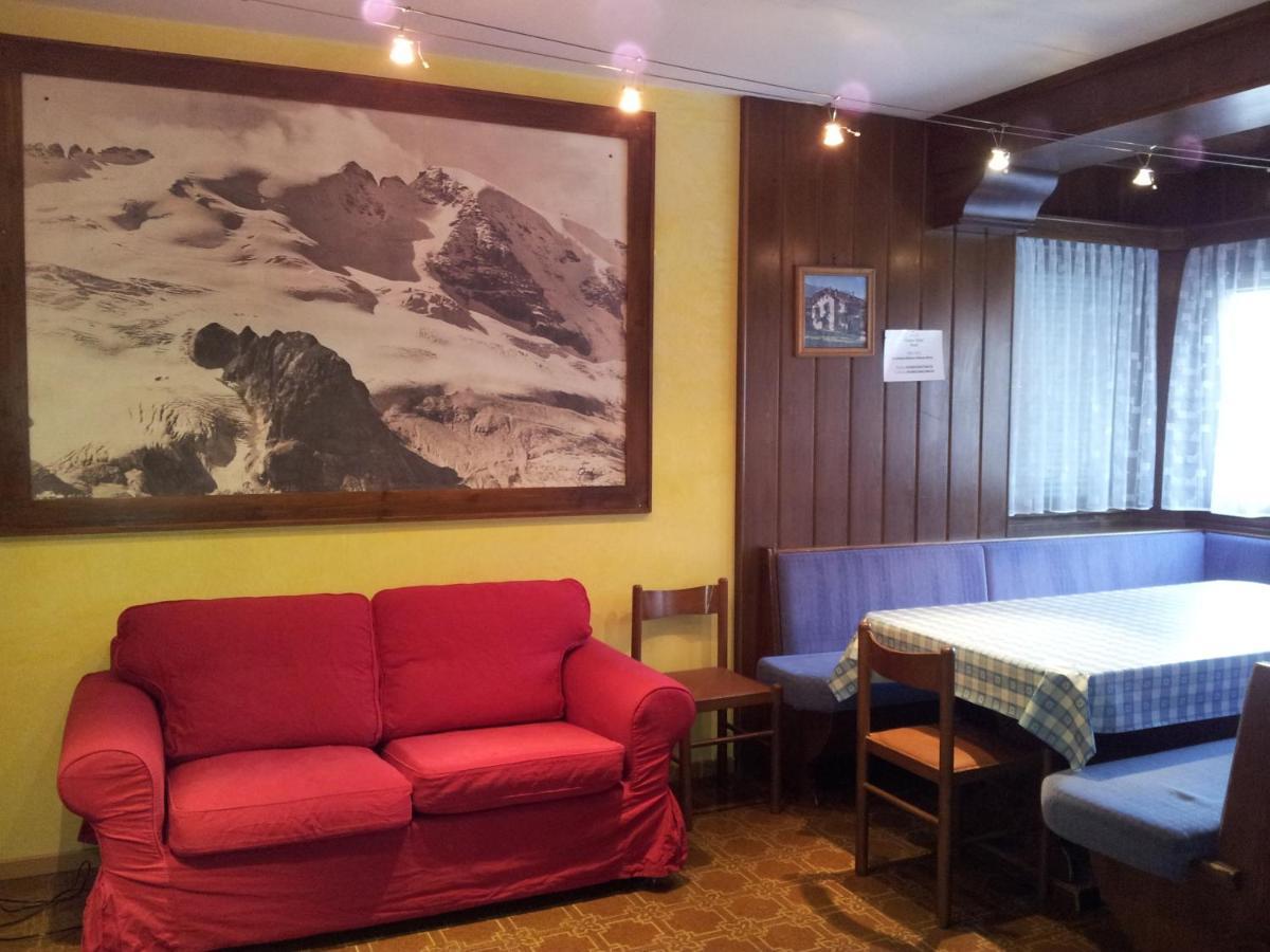 Chalet Helen Arabba Ruang foto