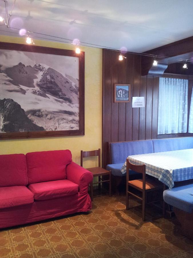 Chalet Helen Arabba Ruang foto