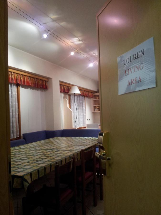 Chalet Helen Arabba Ruang foto