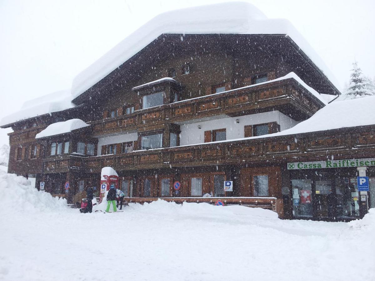 Chalet Helen Arabba Bagian luar foto