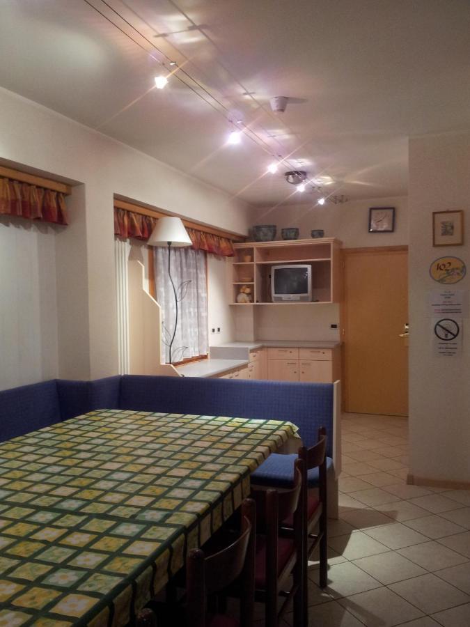 Chalet Helen Arabba Ruang foto