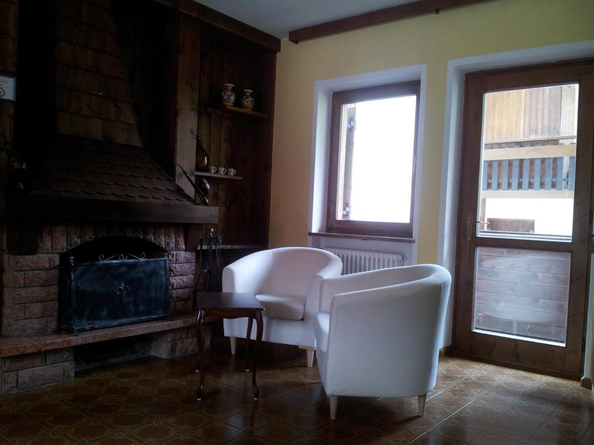 Chalet Helen Arabba Bagian luar foto