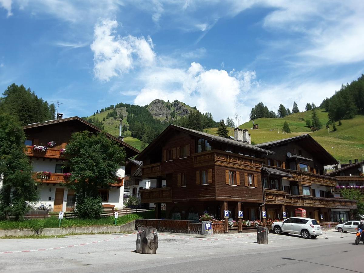 Chalet Helen Arabba Bagian luar foto