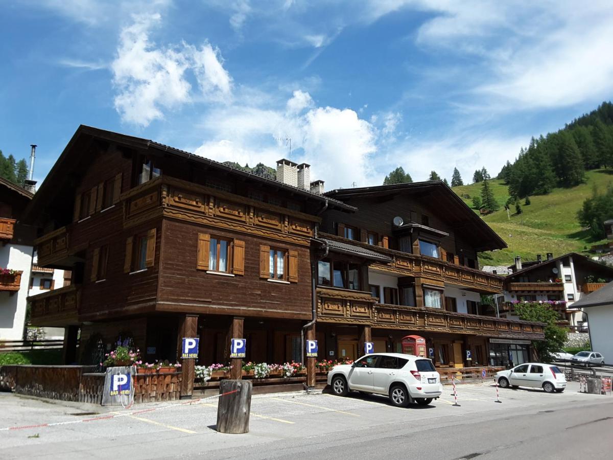 Chalet Helen Arabba Bagian luar foto