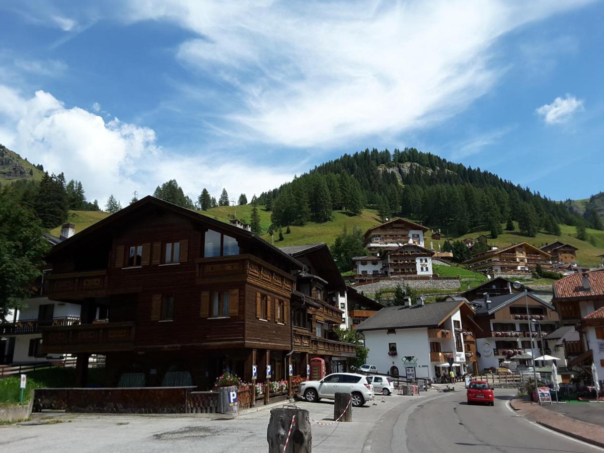 Chalet Helen Arabba Bagian luar foto