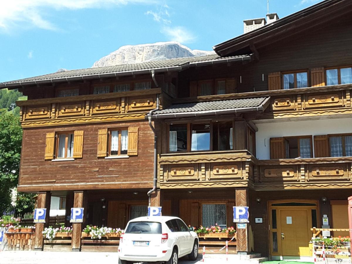 Chalet Helen Arabba Bagian luar foto