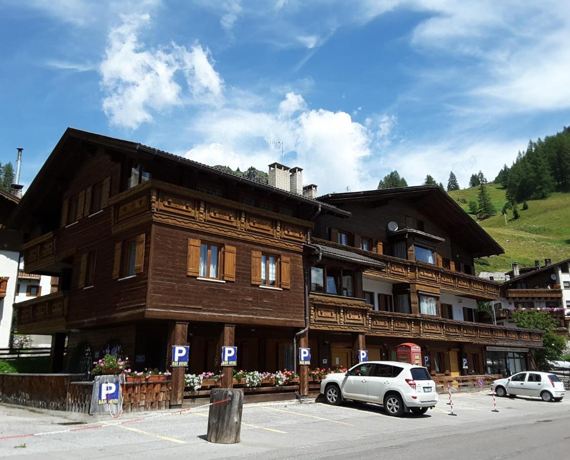 Chalet Helen Arabba Bagian luar foto