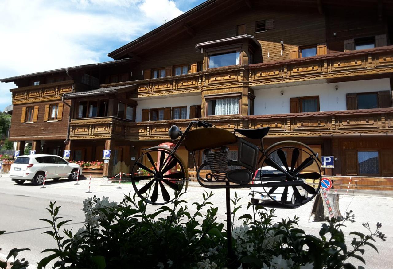 Chalet Helen Arabba Bagian luar foto