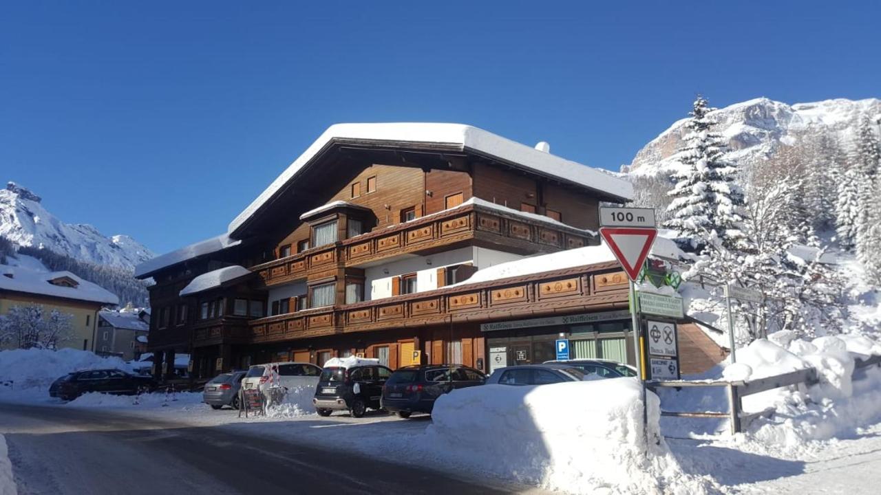 Chalet Helen Arabba Bagian luar foto