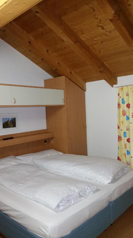 Chalet Helen Arabba Bagian luar foto