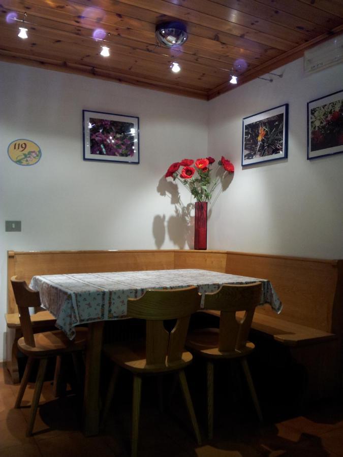 Chalet Helen Arabba Bagian luar foto