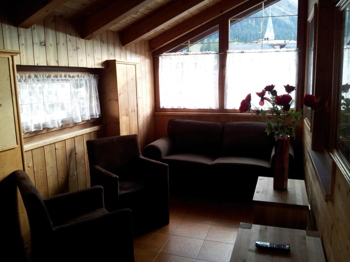 Chalet Helen Arabba Bagian luar foto