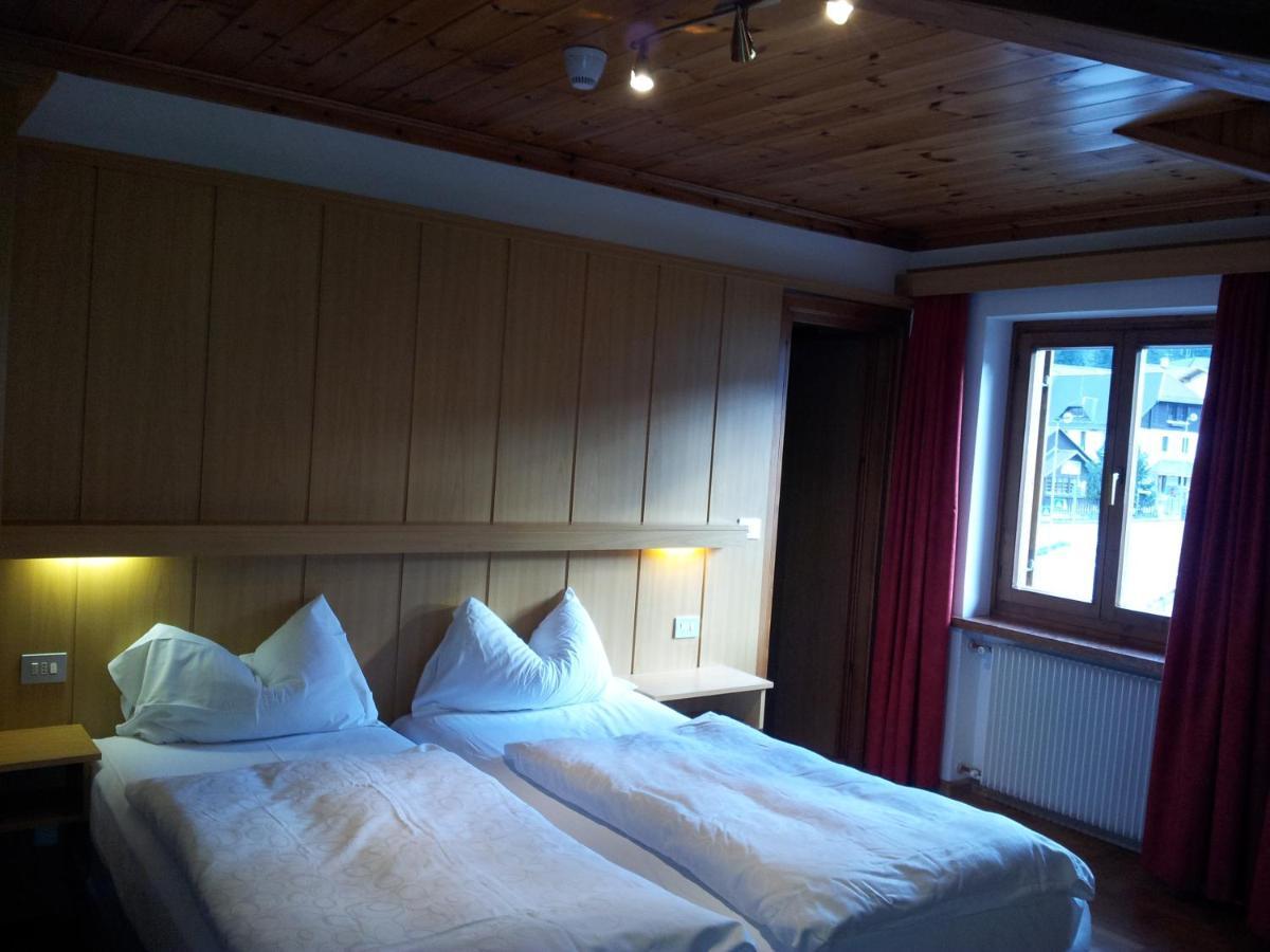 Chalet Helen Arabba Bagian luar foto
