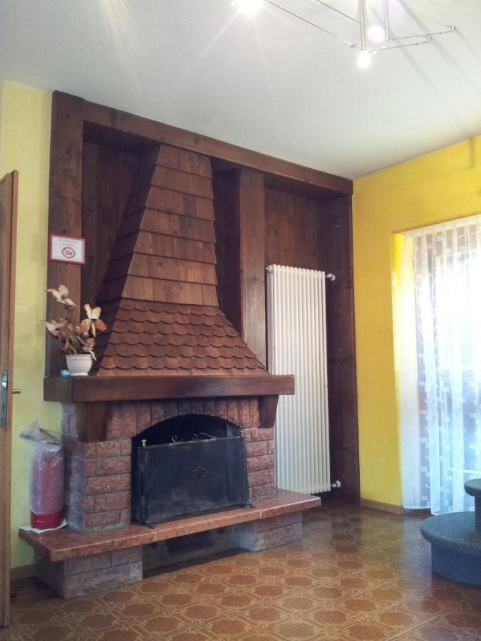 Chalet Helen Arabba Bagian luar foto