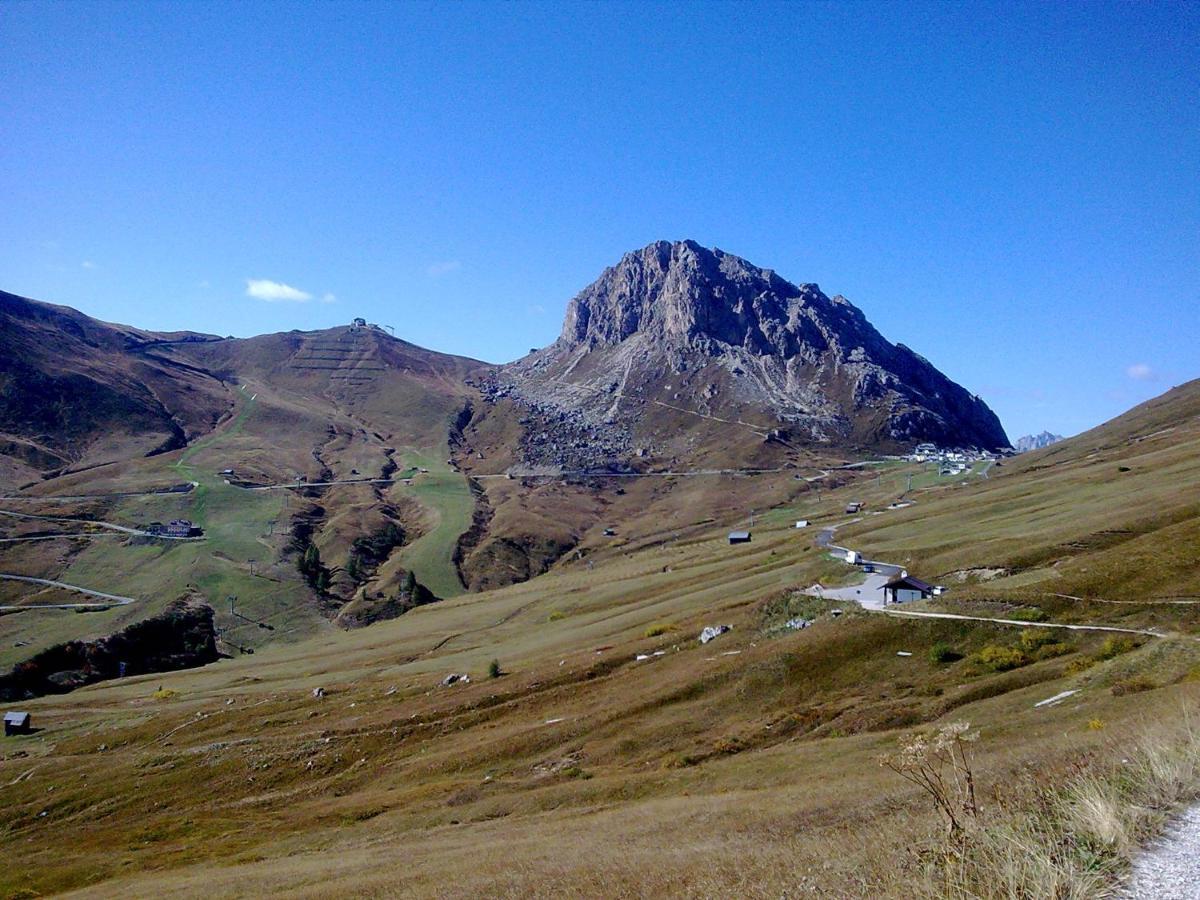 Chalet Helen Arabba Bagian luar foto