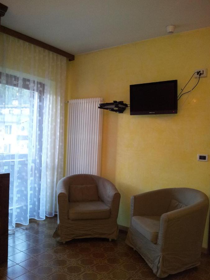 Chalet Helen Arabba Bagian luar foto