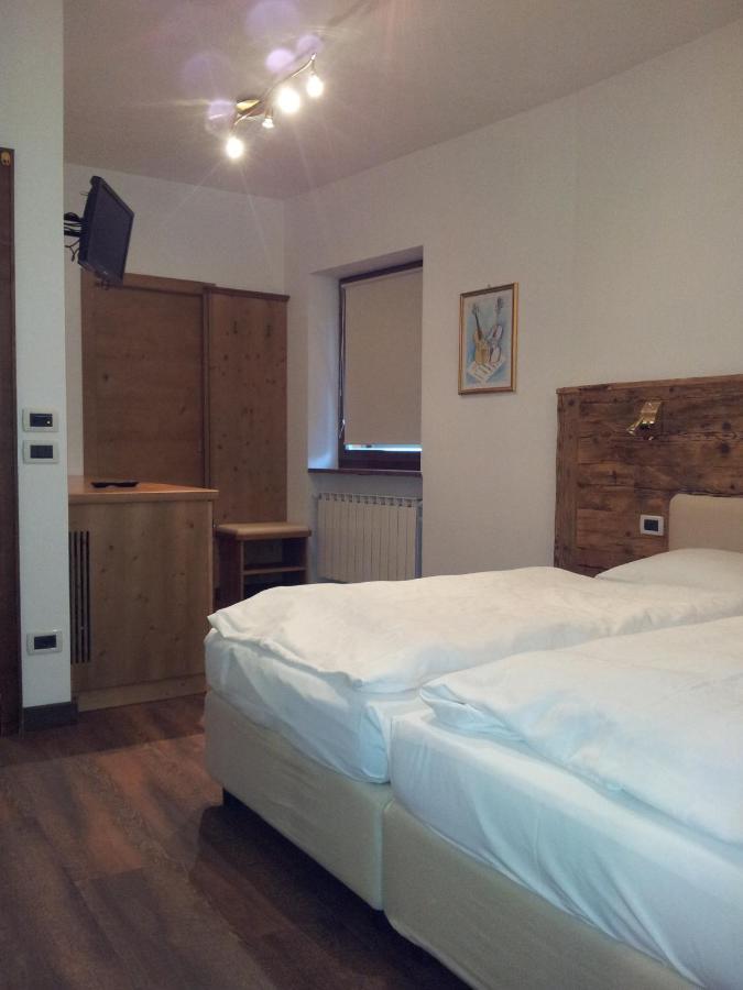 Chalet Helen Arabba Bagian luar foto