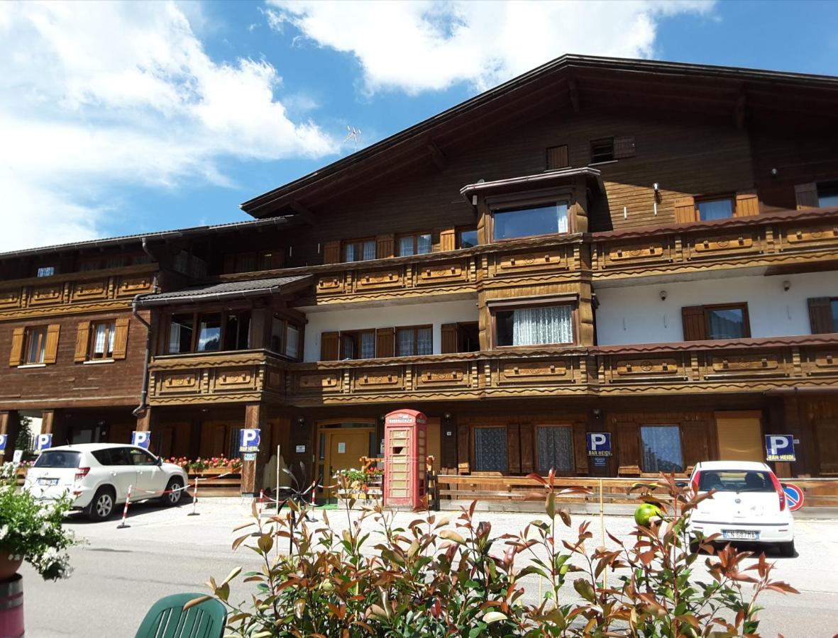 Chalet Helen Arabba Bagian luar foto