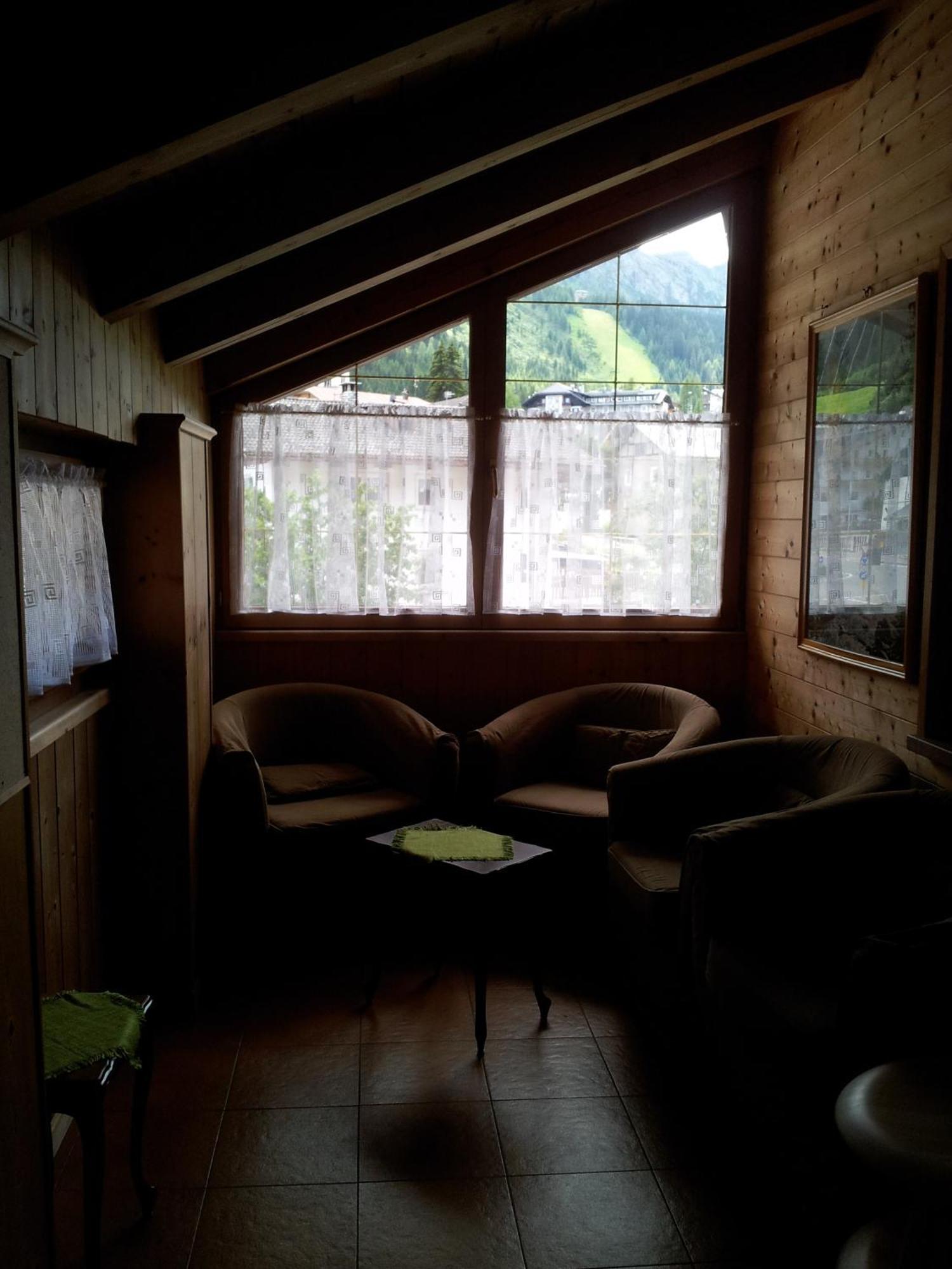 Chalet Helen Arabba Ruang foto
