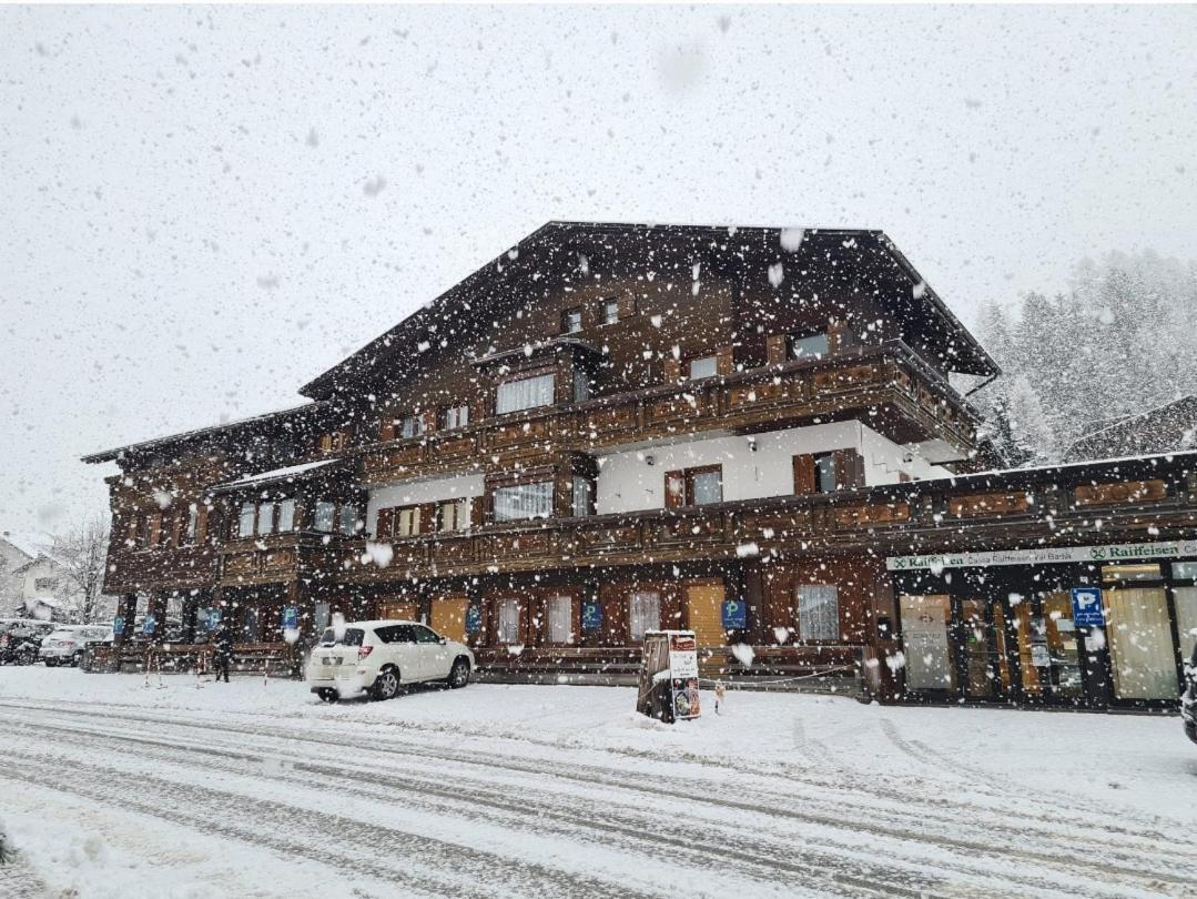 Chalet Helen Arabba Bagian luar foto